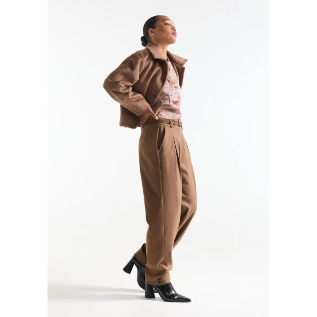Jansen Amsterdam W26 kiara w430 broek camel Kiara W430 large
