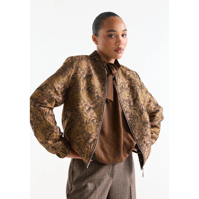 Jansen Amsterdam Ann w26 jasje camel mfj 275 large