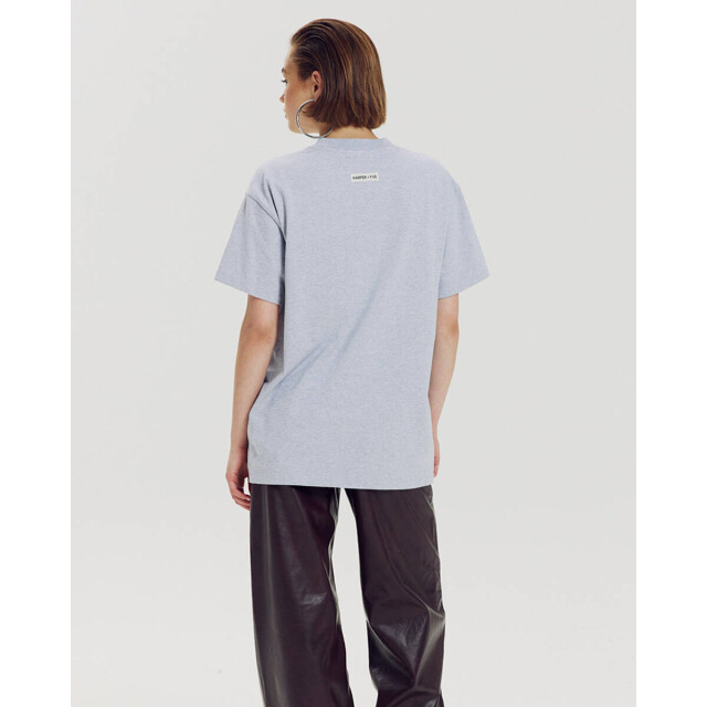 Harper & Yve T-shirt aw6y305 playlist Harper & Yve T-shirt AW6Y305 PLAYLIST large