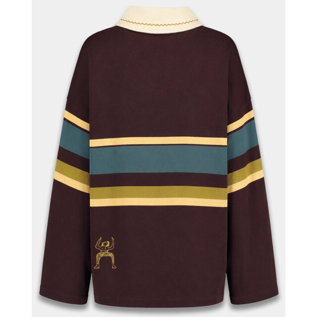 Harper & Yve Top lange mouw aw6y503 pollie Harper & Yve Top lange mouw AW6Y503 POLLIE large