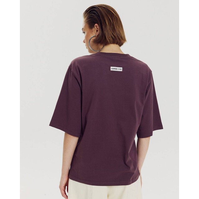 Harper & Yve T-shirt aw6y304 chill Harper & Yve T-shirt AW6Y304 CHILL large