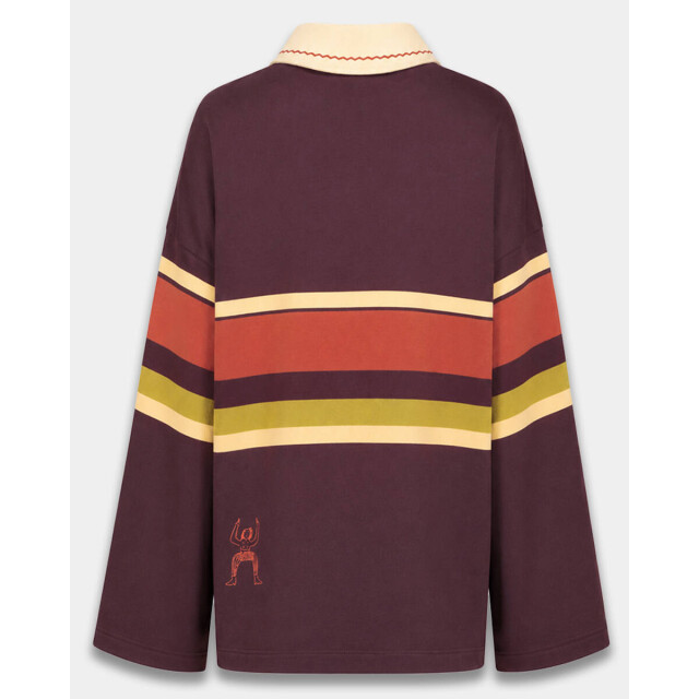 Harper & Yve Top lange mouw aw6y503 pollie Harper & Yve Top lange mouw AW6Y503 POLLIE large