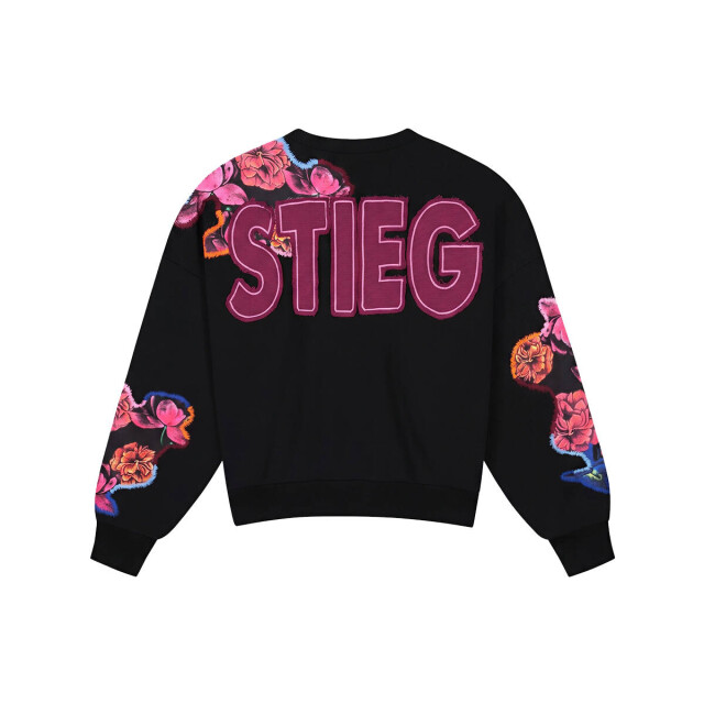 Stieglitz Sweat w2602038 nero Stieglitz Sweat W2602038 Nero large