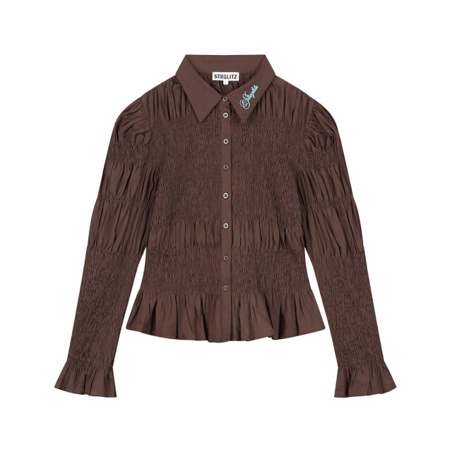 Stieglitz Blouse lange mouw w2602003-004 andrea Stieglitz Blouse lange mouw W2602003-004 Andrea large