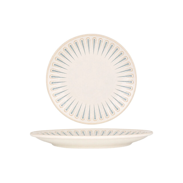 Rinart Dinerbord sierra porselein 30 cm set van 6 3691826 large