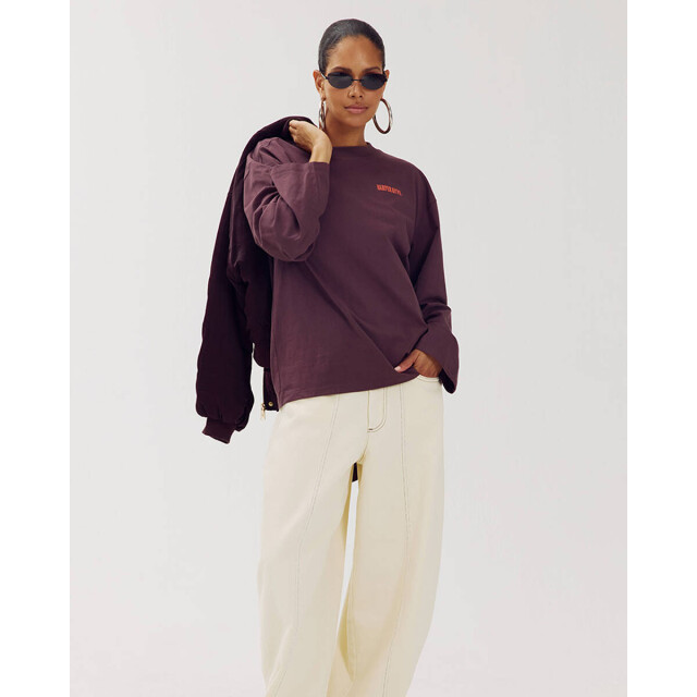 Harper & Yve Top lange mouw aw6y502 elana Harper & Yve Top lange mouw AW6Y502 ELANA large