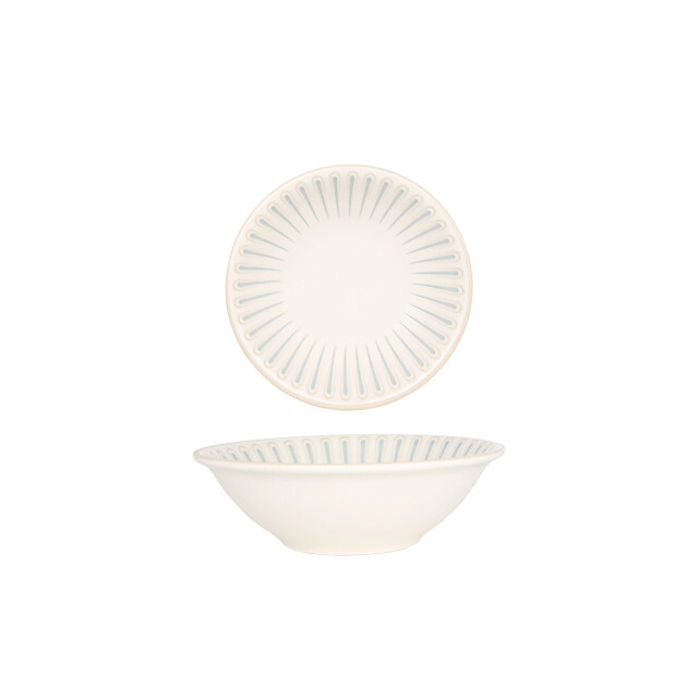 Rinart Kommetje sierra porselein 22 cm set van 6 3691853 large