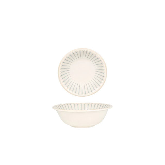 Rinart Kommetje sierra porselein 16 cm (400cc) set van 6 3691849 large