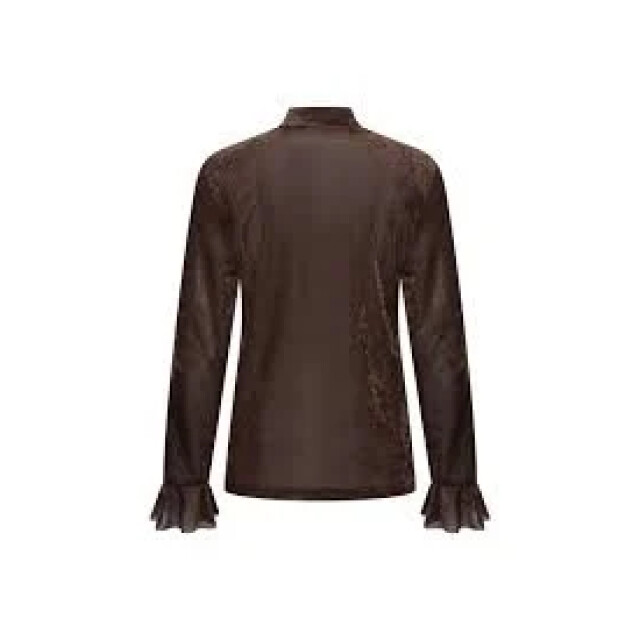 Helena Hart 7885 pull paillet choco 7885 large