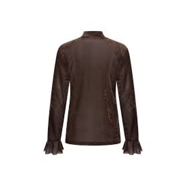 Helena Hart 7885 pull paillet choco 7885 large