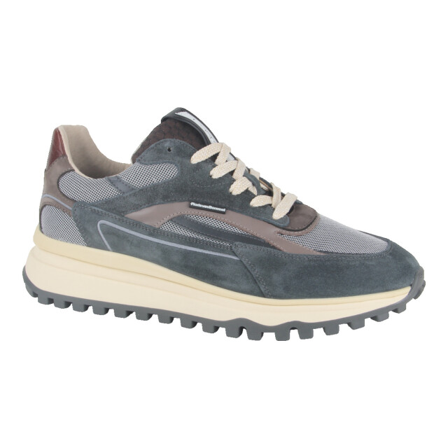 Floris van Bommel Floris Van Bommel SFM-10172-40-01 Sneakers Blauw Floris Van Bommel SFM-10172-40-01 large
