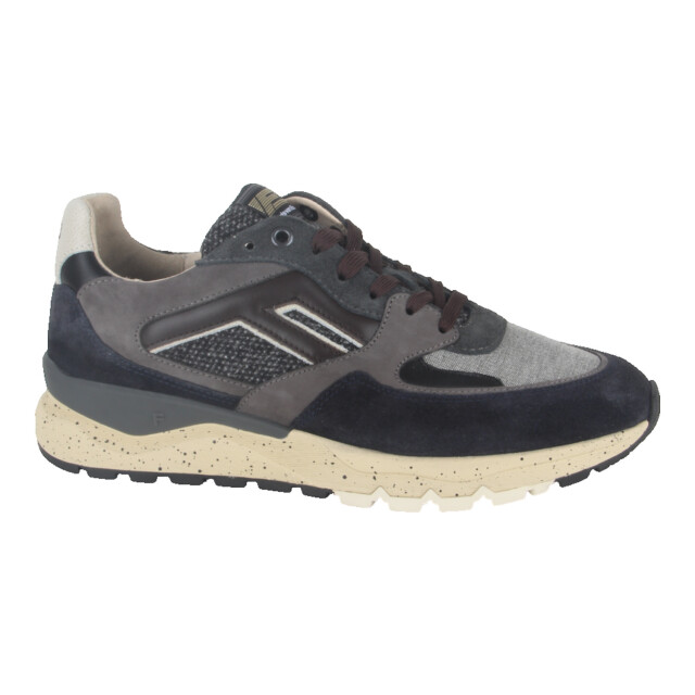 Floris van Bommel Floris Van Bommel SFM-10154-40-03 Sneakers Blauw Floris Van Bommel SFM-10154-40-03 large