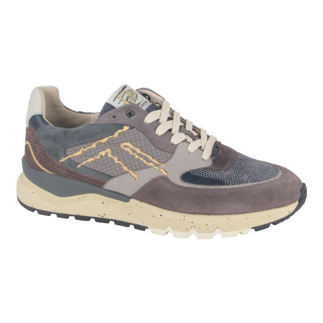 Floris van Bommel Floris Van Bommel SFM-10243-31-01 Sneakers Grijs Floris Van Bommel SFM-10243-31-01 large