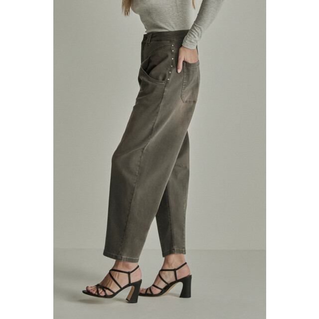 Para Mi Olivia stud jeans Olivia stud jeans large