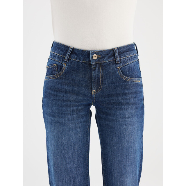 Cup of Joe Coj diva regular straight jeans dark blue COJ Diva DarkBlue large