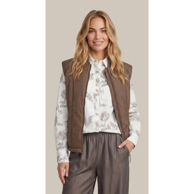 G-Maxx Gilet cuimhe dark earth Cuimhe - Dark Earth large