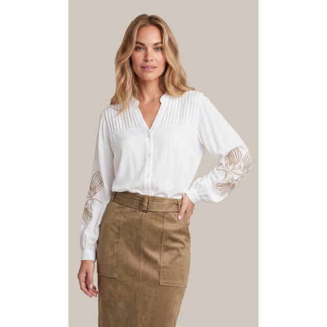 G-Maxx Blouse rois - Rois - Offwhite large