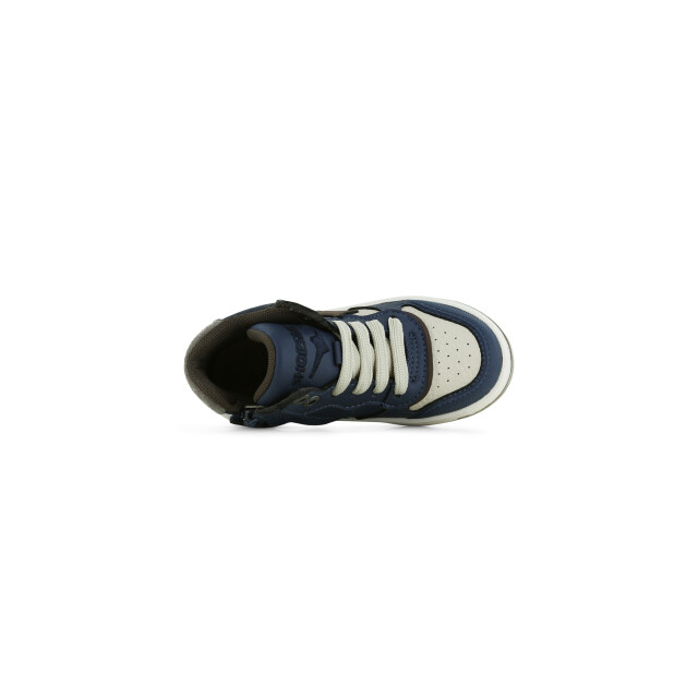 Shoesme NO26W006 New Outsole Sneakers Blauw NO26W006 New Outsole large