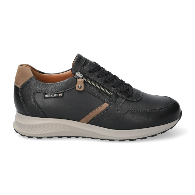 Mephisto Gilford Veterschoenen Blauw Gilford large