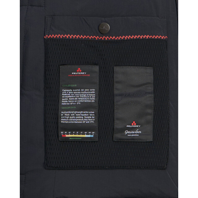 Peuterey Winterjas 113854-001-L large