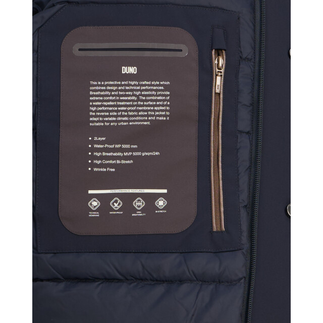 Duno Parka donker 112767-001-52 large