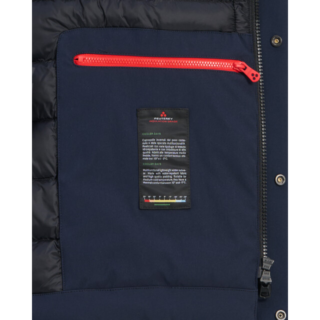 Peuterey Winterjas donker 113857-001-M large