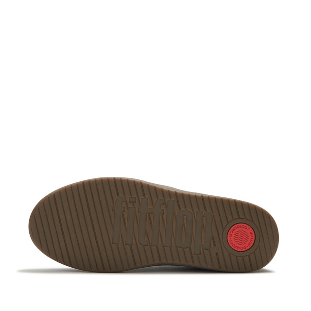 FitFlop The dash t-toe leather sneakers A6G large