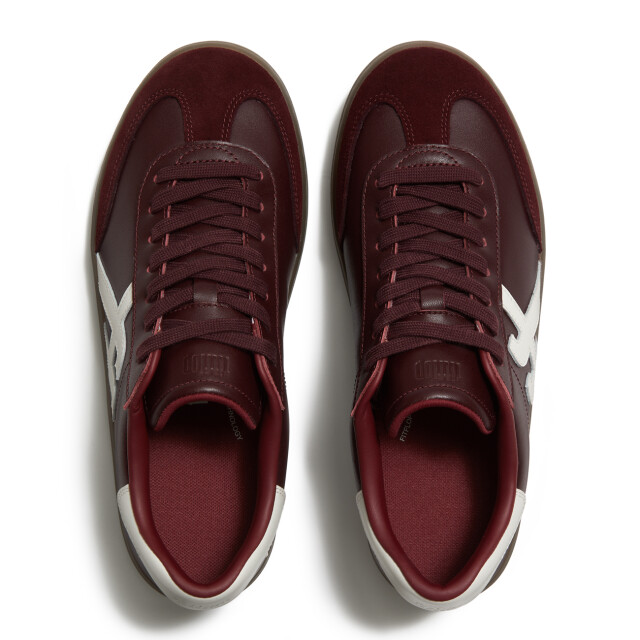 FitFlop The dash t-toe leather sneakers A6G large