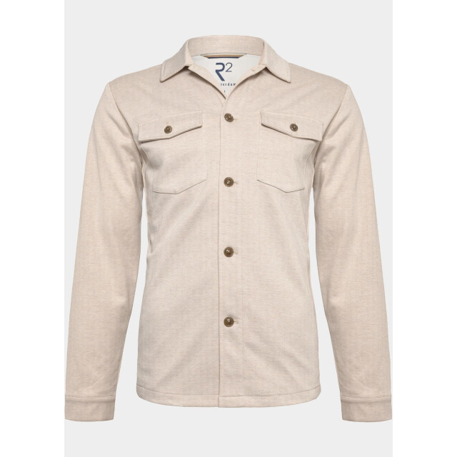 R2 Amsterdam Overshirt herringbone overshirt 134.overshirt.009/039 211354 large