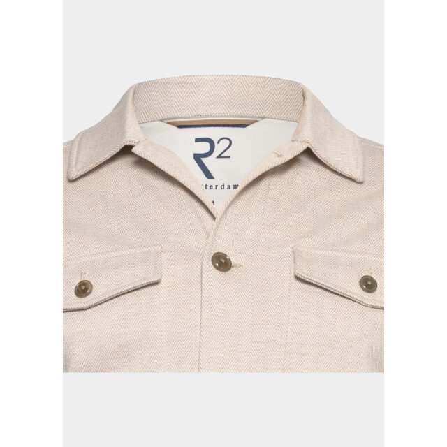 R2 Amsterdam Overshirt herringbone overshirt 134.overshirt.009/039 211354 large