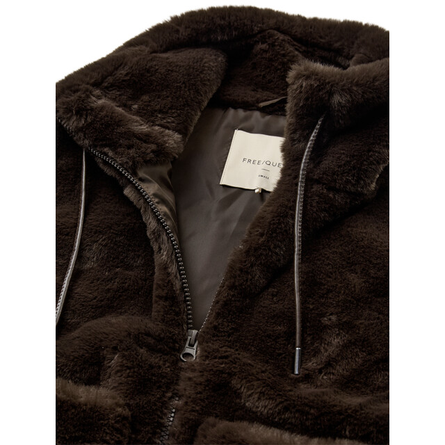 Free Quent Fqfony-waistcoat mole FQFony-waistcoat Mole large