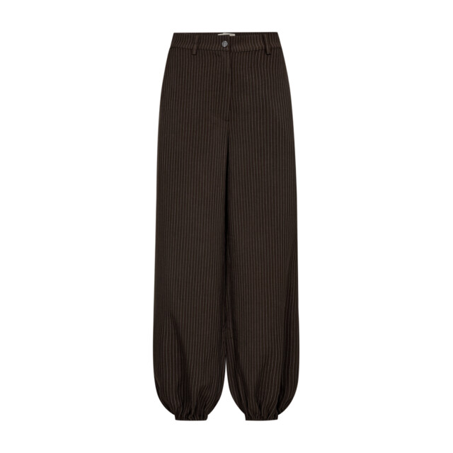 Free Quent Fqmali-pants mole/off white FQMali-pants Mole/off white large