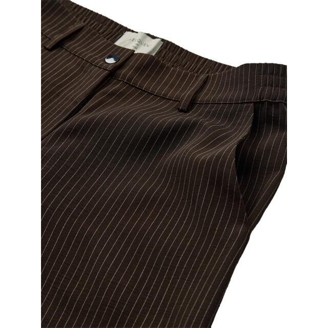 Free Quent Fqmali-pants mole/off white FQMali-pants Mole/off white large