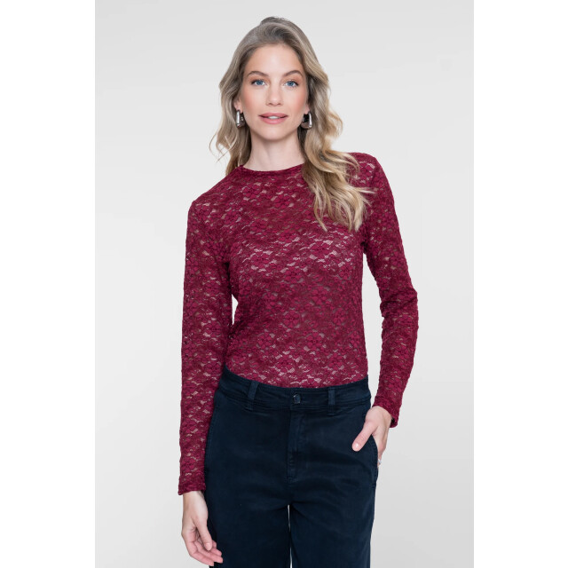 Geisha Lace top 62586-14- 62586-14-470 large