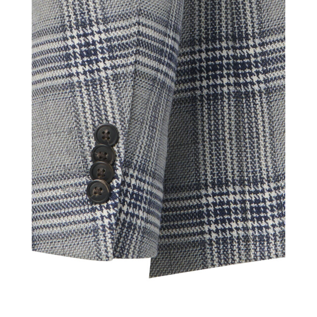 Campbell Colbert mid grey big check 099574-001-48 large