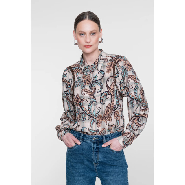 Geisha Blouse 63677-20 63677-20-720 large