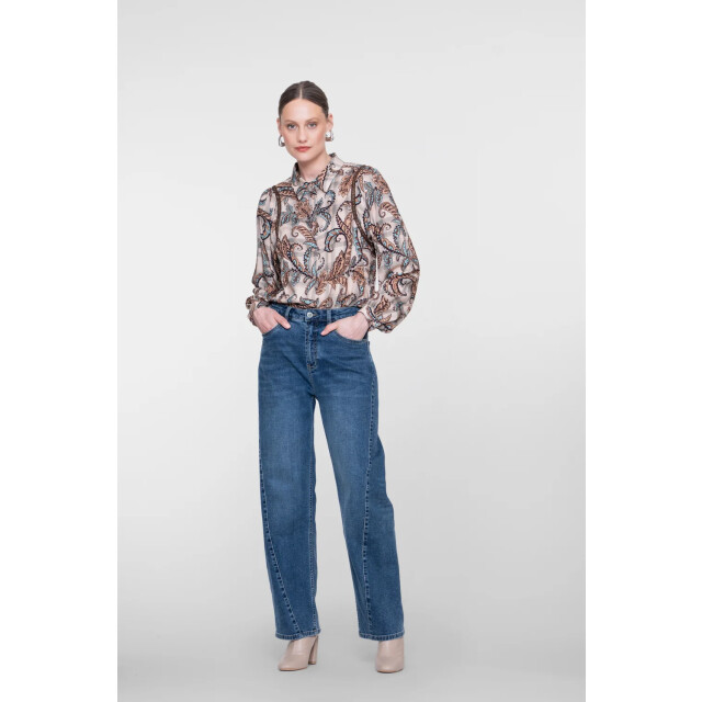 Geisha Blouse 63677-20 63677-20-720 large