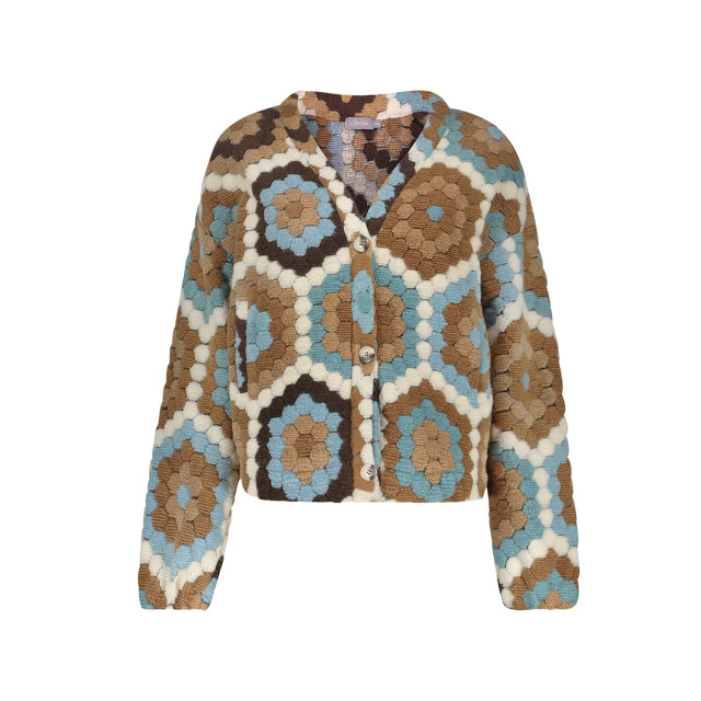 Geisha 65620-20 998 vest multicolour 65620-20 998 large