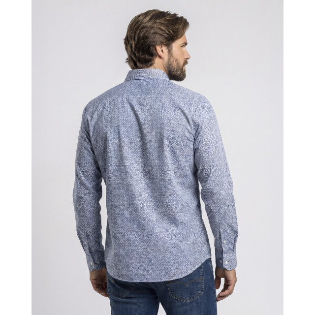 Campbell Casual overhemd 107641-002-L large