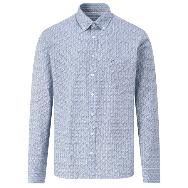 Campbell Casual overhemd 107641-002-L large