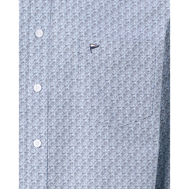 Campbell Casual overhemd 107641-002-L large