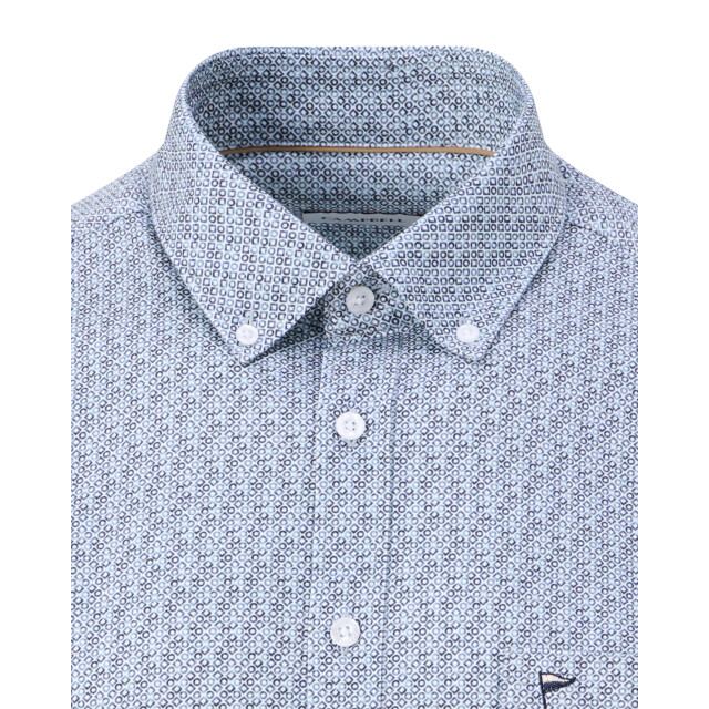 Campbell Casual overhemd 107641-002-L large
