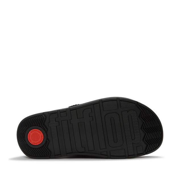 FitFlop Gen-ff woven two-bar slides A9X large