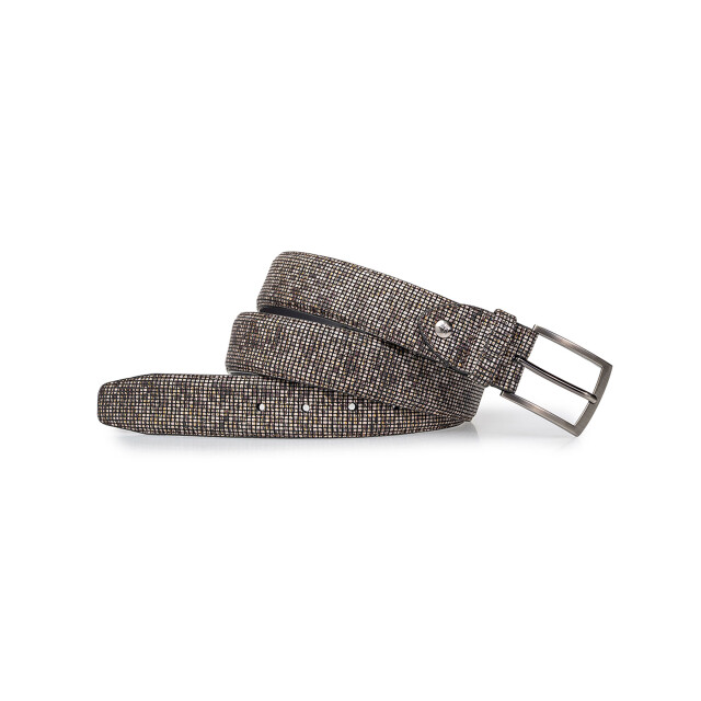 Floris van Bommel CFM-10096 Riemen Bruin CFM-10096 large