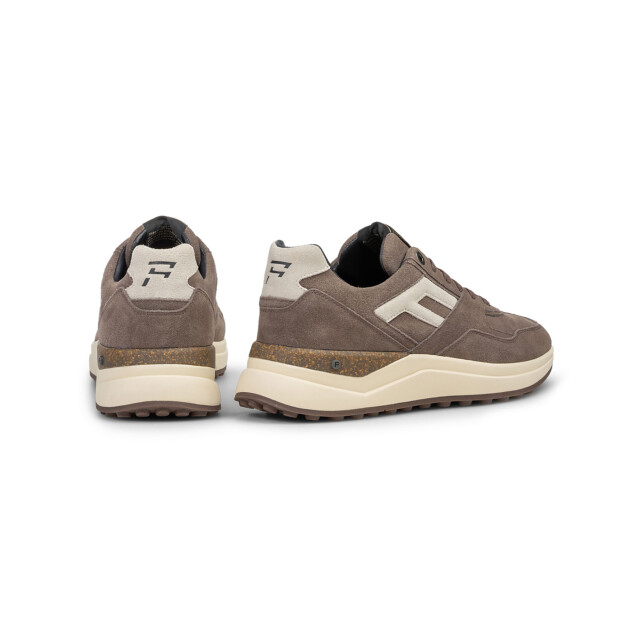 Floris van Bommel SFM-10249-34-01 Sneakers Taupe SFM-10249-34-01 large