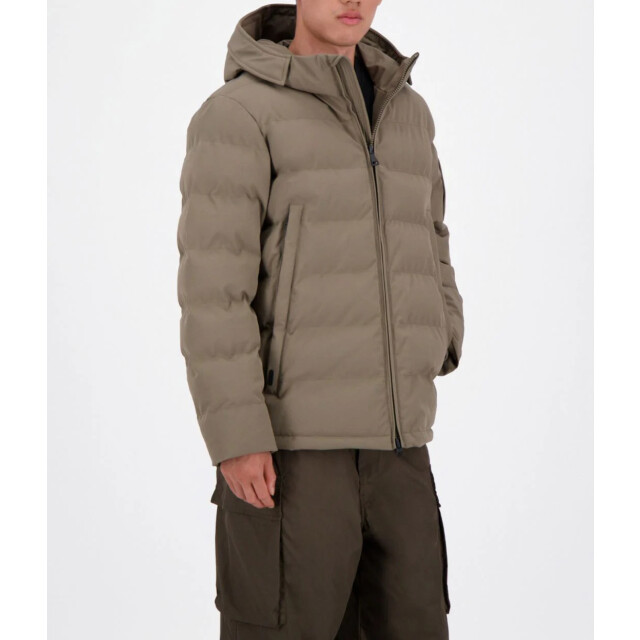 Airforce Mitchell parka cub FRM0610-FW26-651 large