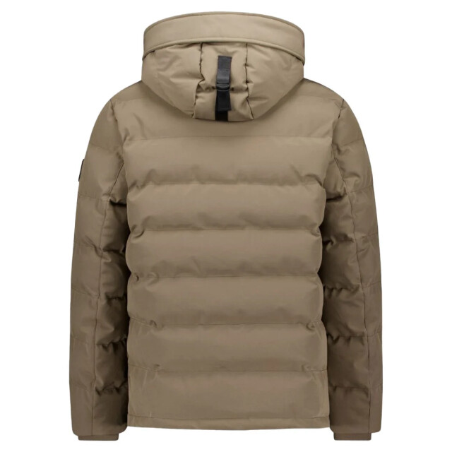Airforce Mitchell parka cub FRM0610-FW26-651 large