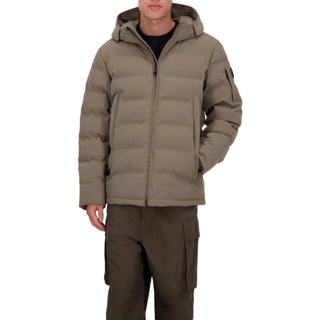 Airforce Mitchell parka cub FRM0610-FW26-651 large