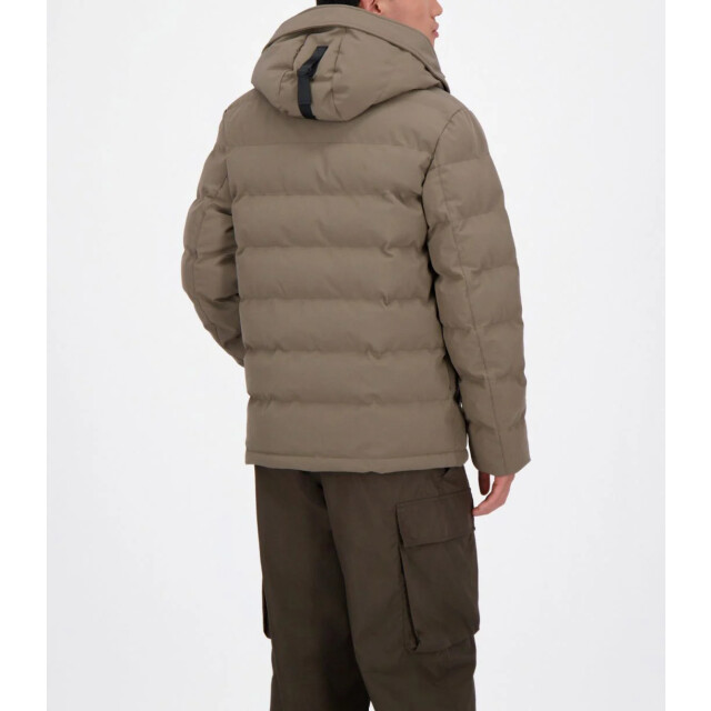 Airforce Mitchell parka cub FRM0610-FW26-651 large