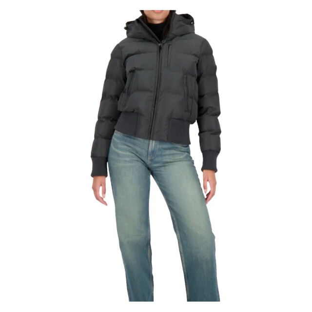 Airforce Tate bomber gun metal FRW1103-970 large
